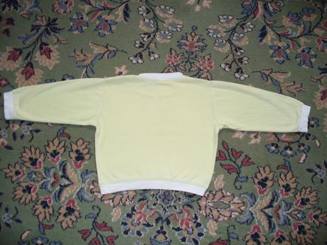 Mikina na zahradu vel. 92, 92