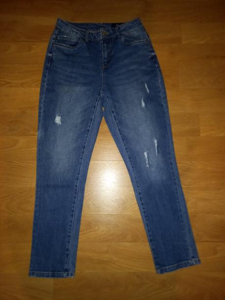 Džínsy olivia v. 26/32, zn. noisy may, 26