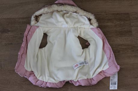 Vesta s kožíškem, f&f,74