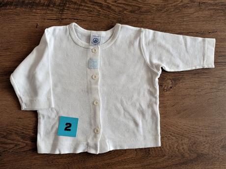 Mikina slabá 74, new baby,74