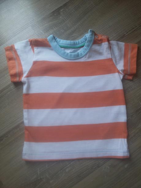 Triko pro kluka, marks & spencer,68