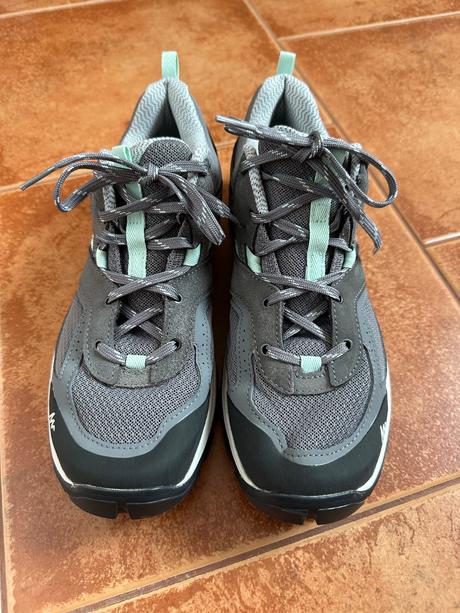 Dámské trekové boty, decathlon,41