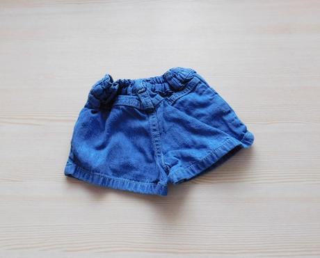 Riflové kraťásky vel.98/104, 98