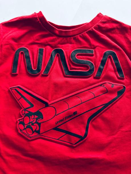 Triko nasa - v.2/3 roky, primark,98