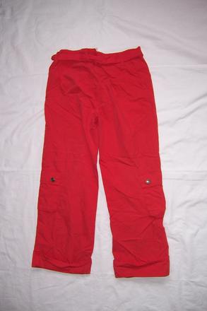 Červené pláťáky značky kenvelo, kenvelo,140