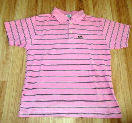 Triko s límečkem, lacoste,152