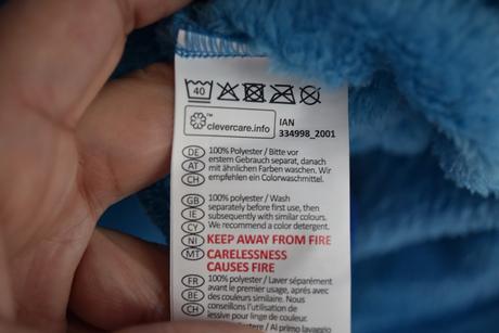 Župan vel. 122/128, 122