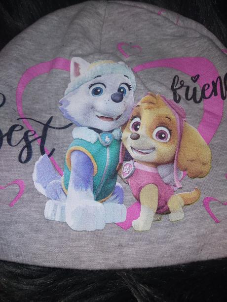 Dívčí čepice sky, everest, obvod 42 - 45 cm, 104