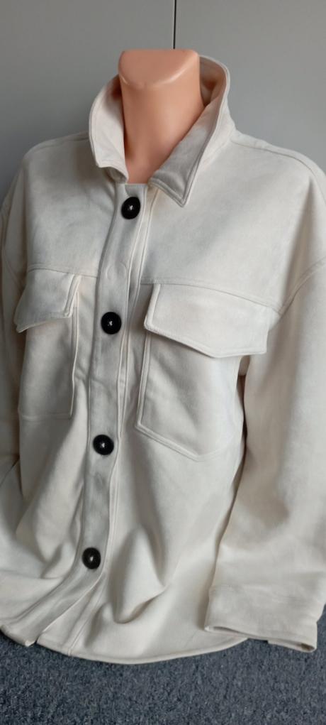 Košilová bunda zn."sinsay" vel."l" i větší velikos, sinsay,l