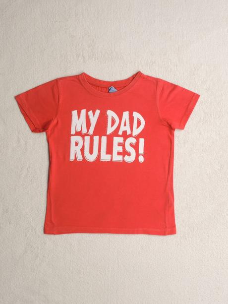 Tričko s nápisem zn. dopodopo, dopodopo,104