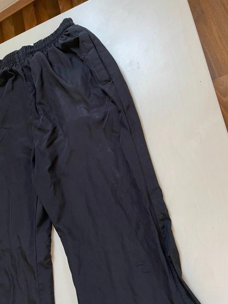 Šusťákové tepláky, vel 146/152, aoles, 146