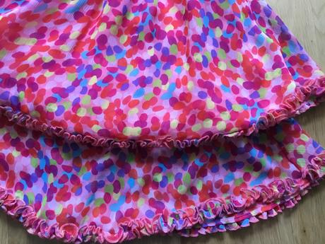 Lehka volanova sukne ted baker, 98