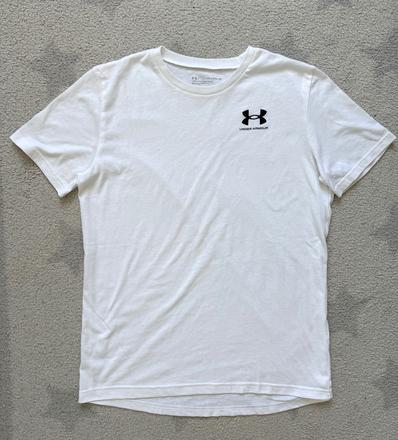 Tričko under armour, vel. ylg, 152/158, under armour,152