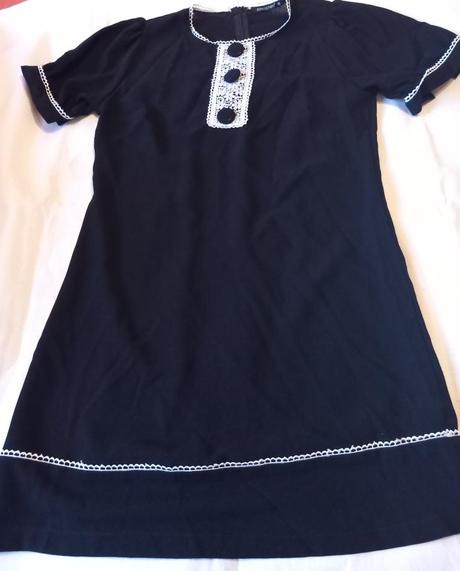 Op 10. dámské společenské šaty/tunika, vel.38, atmosphere,38