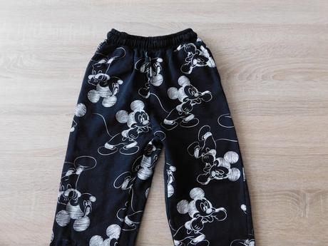 Tepláky disney vel.134/140, disney,140