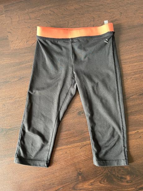 Funkční 3/4 legíny h&m 98/104, h&m,98
