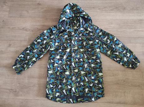 Tenká šusťáková bunda okay vel. 140, okay,140