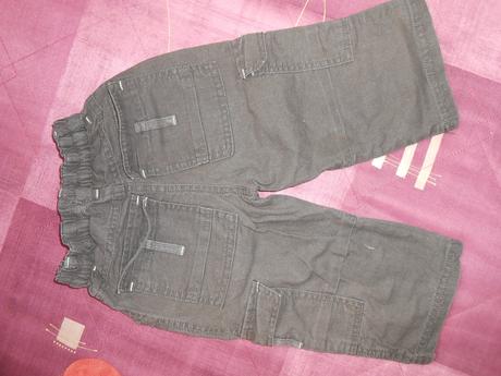 Kalhoty, track&field,86