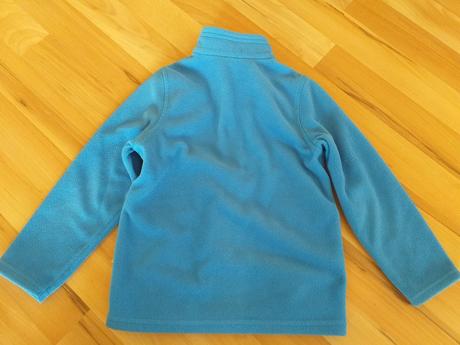 Flísová mikina quechua decathlon, vel. 110, quechua,116