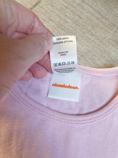 Dívčí triko se spongebobem, 128