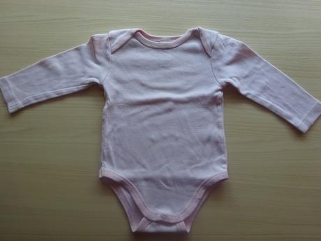 3x body dl.r., vel. 74, baby club,74