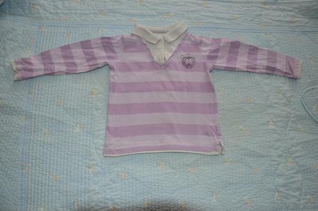 Bavlněná trikokošile, 98