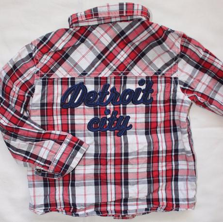 Am202. košile chlapecká, 92