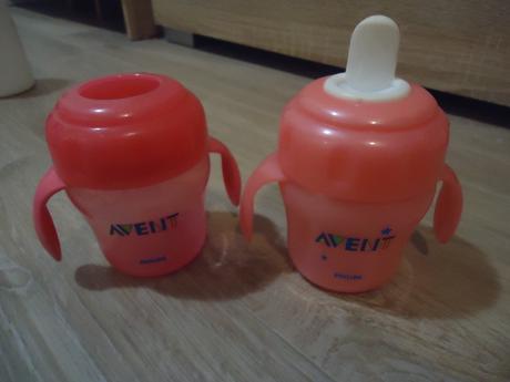 Dětské lahvičky, mam