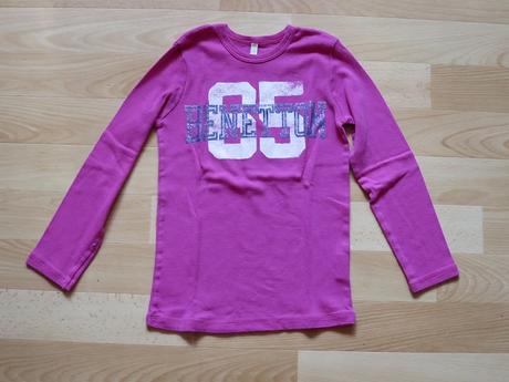 Tričko benetton, benetton,122