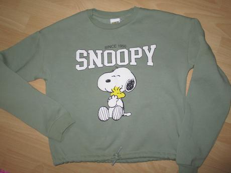 Kratší mikina 152/158, c&a,152