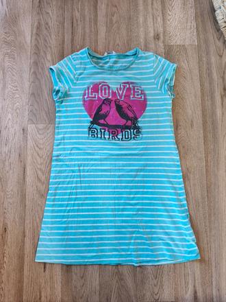 Noční košile lindex 158/164, xs, lindex,164