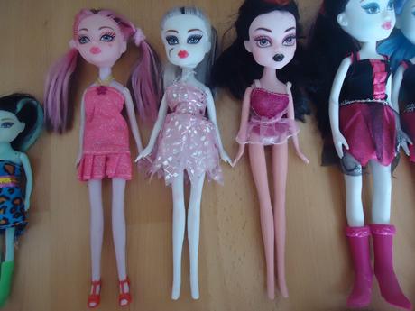 Monster high,