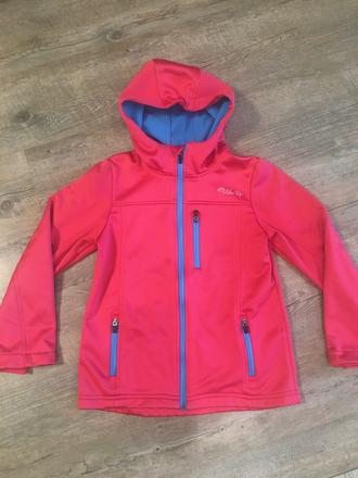 Softshellová bunda, crivit,134