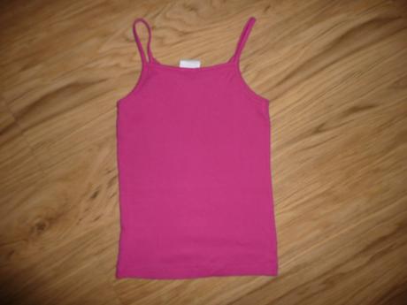 Malinové tílko tezenis na 4-5l- vel.110, tezenis,110