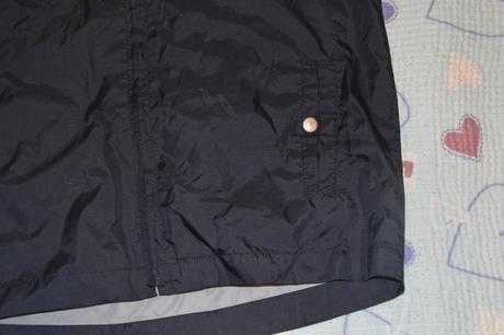 Větrovka, nepromokavá bunda, adams,116