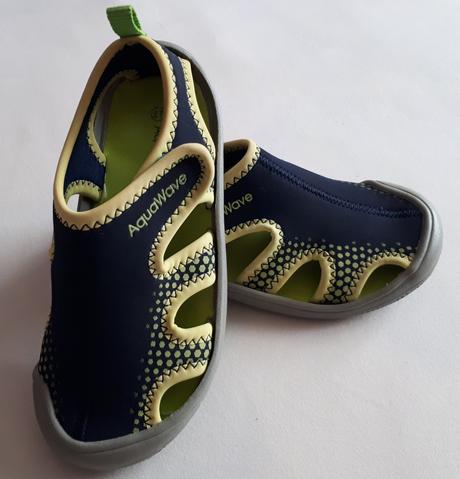 Dětské boty, botky do vody, aquawave, vel.27, 27