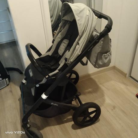 Kočárek cybex balios s trojkombinace, cybex,cybex balios s