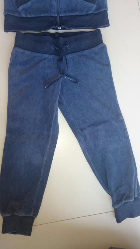 Teplakova souprava 98, benetton,98