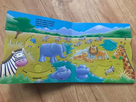 Kniha - počítání,