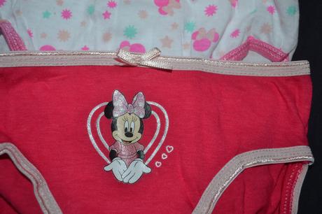 3x kalhotky disney,nové, bavlna v.92-110, disney,92 / 98 / 104 / 110