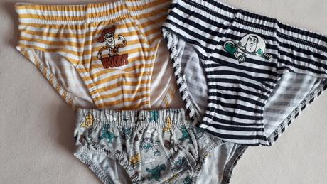 3x slipy toy story, příběh hraček, disney, 98/104, disney,98