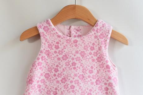 Šaty zateplené vel. 3 - 6 m, mothercare,68