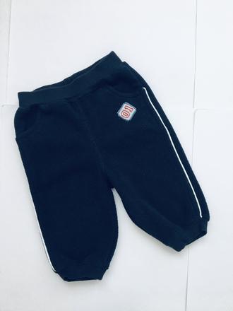 Tepláky flessové-v.3/6 měs., 68