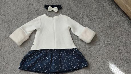 Zimní šatičky mayoral, mayoral,80