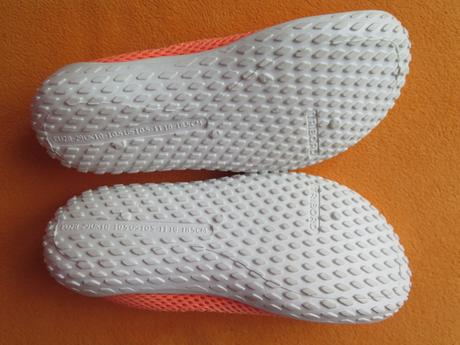 Boty do vody oranžové, 28