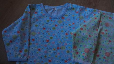 Zelené pyžamo - top stav č.20, loana,86