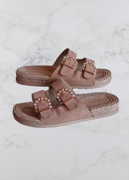 Sinsay zdobené pantofle, sinsay,41