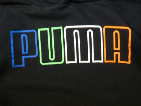 Puma mikina vel.104, puma,104