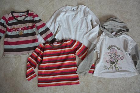 Trička, cherokee,98