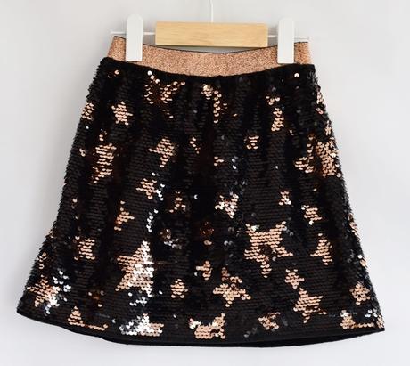 Sukně vel. 6 - 7 let, george,122